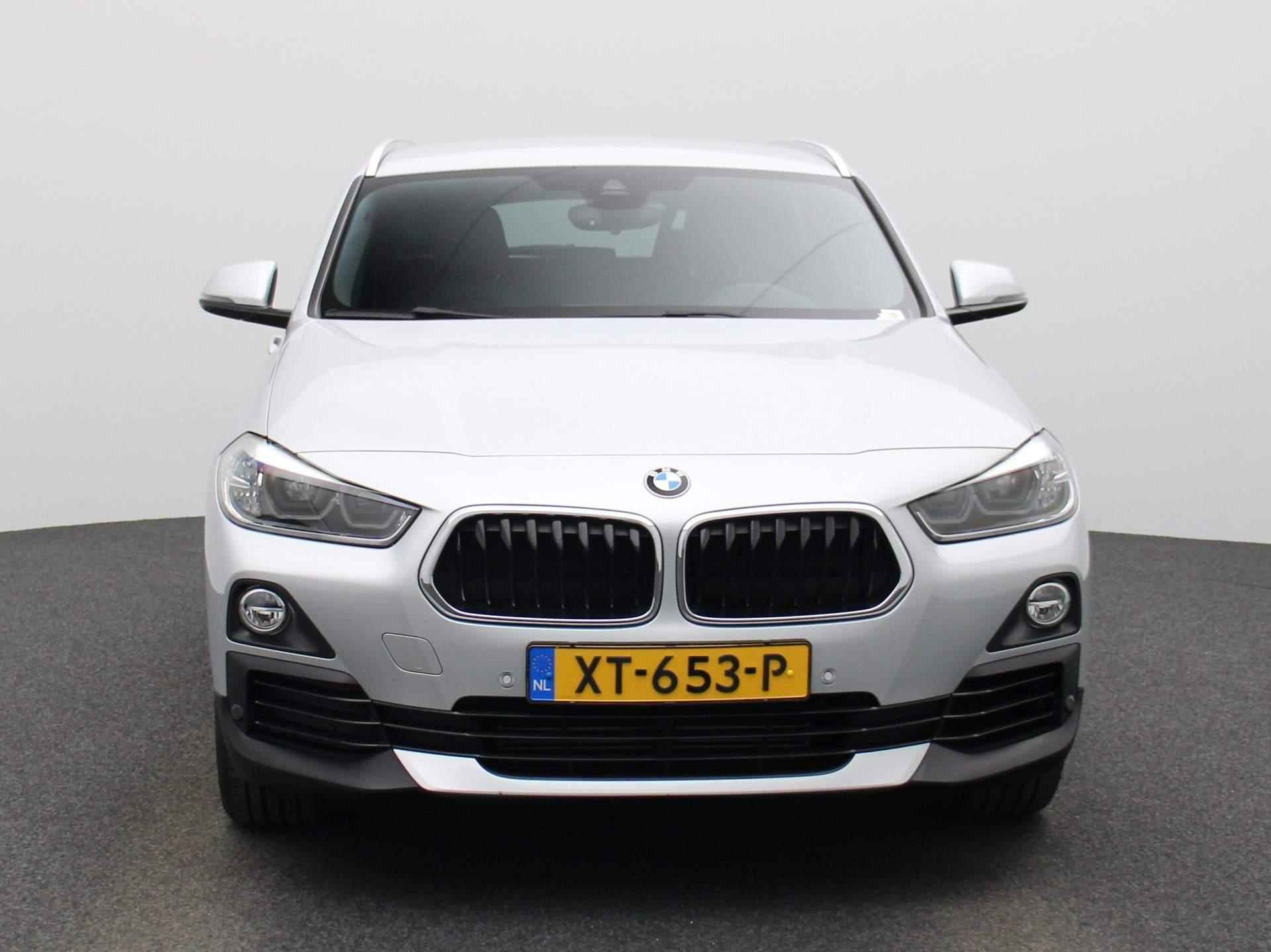 BMW X2 sDrive20i High Executive | LEDER | STOELVERWARMING | KEYLESS START | ACHTERUITRIJCAMERA | LED VERLICHTING | - 3/40