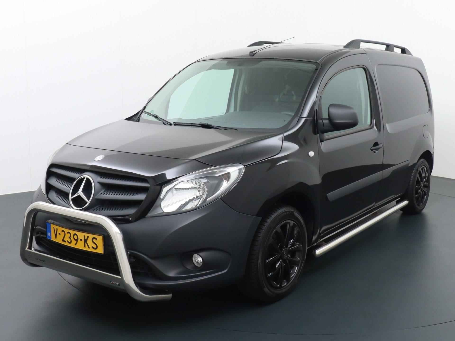 Mercedes-Benz Citan BOVAG 40-Puntencheck