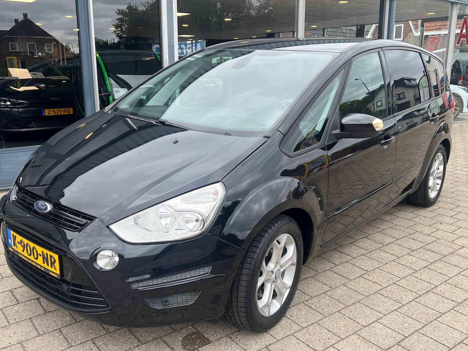 FORD S-max 1.6 ECOB. TIT. 7Persoons - 1/14