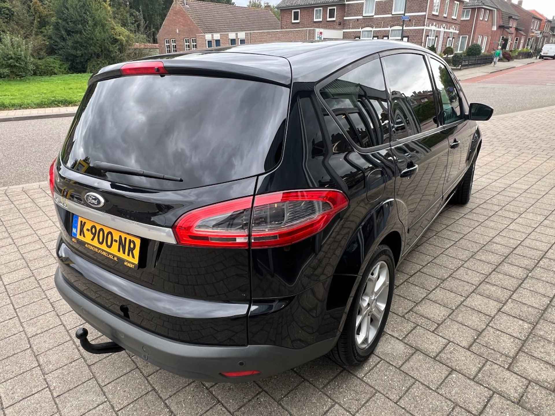 FORD S-max 1.6 ECOB. TIT. 7Persoons - 3/14