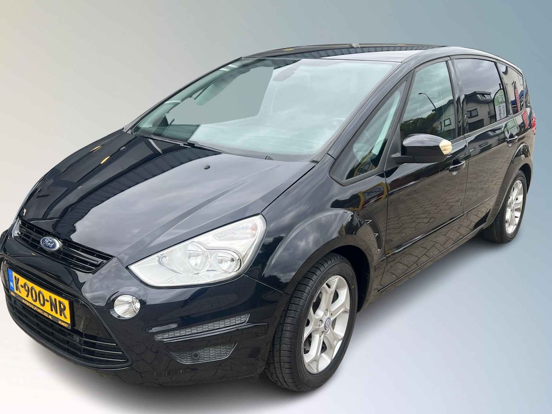 FORD S-max 1.6 ECOB. TIT. 7Persoons - 1/14