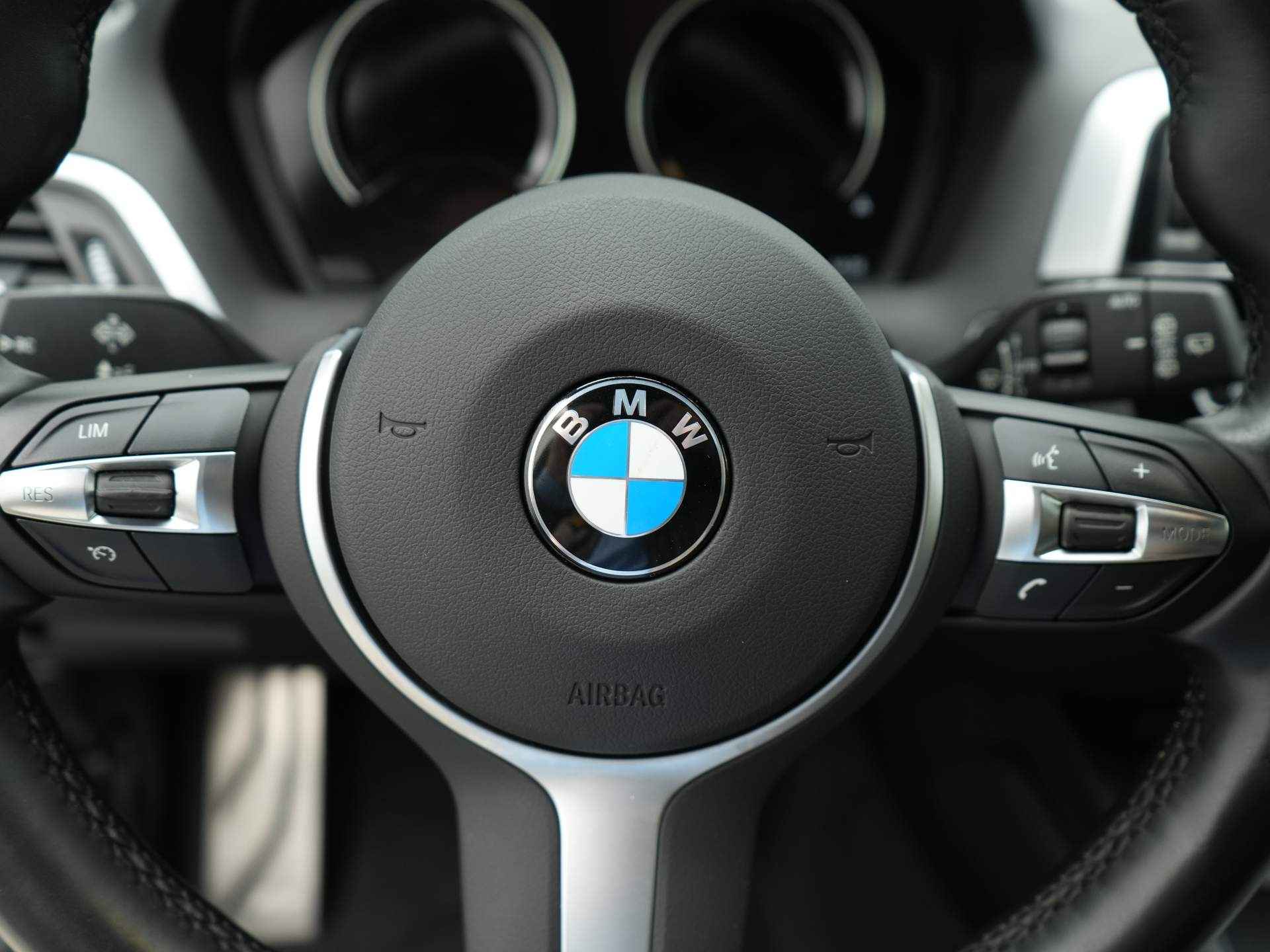 BMW 1-serie 118i Executive - M-Sport - Aantoonbaar lage kilometerstand! - 10/26