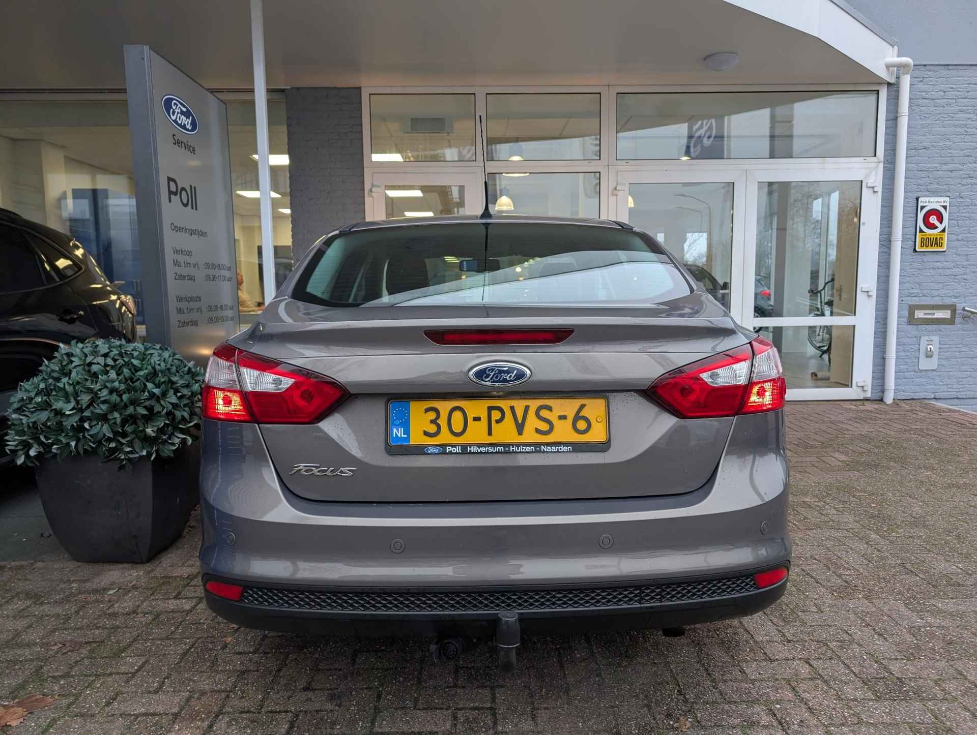 Ford Focus 1.6 TI-VCT 125pk Titanium X-pack Trekhaak Zeer luxe 1e Eigenaar Dealeronderhouden Nw APK - 5/33