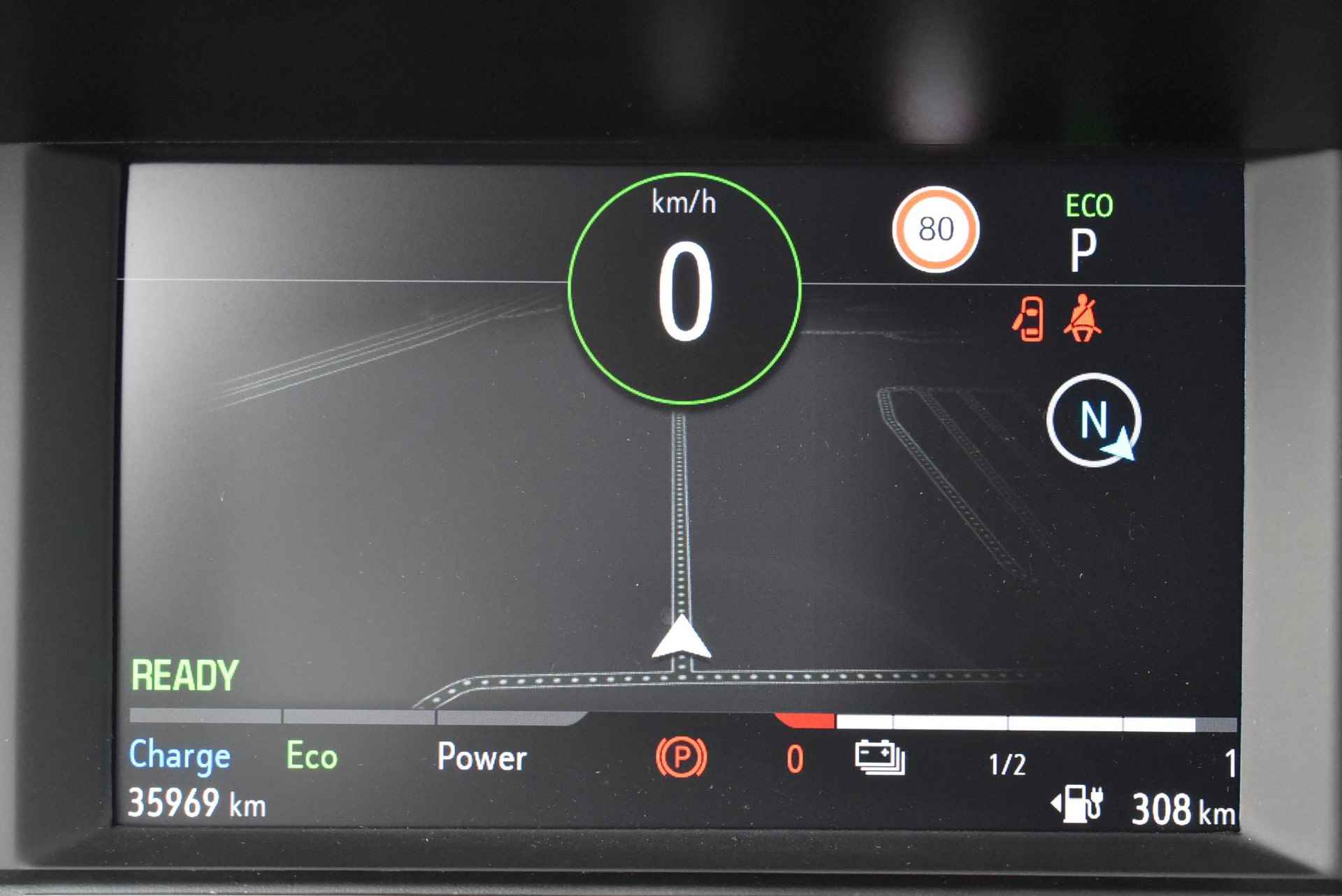 Opel Corsa-e Elegance 50 kWh | Navigatie | Climate  control | Parkeersensoren - 23/41