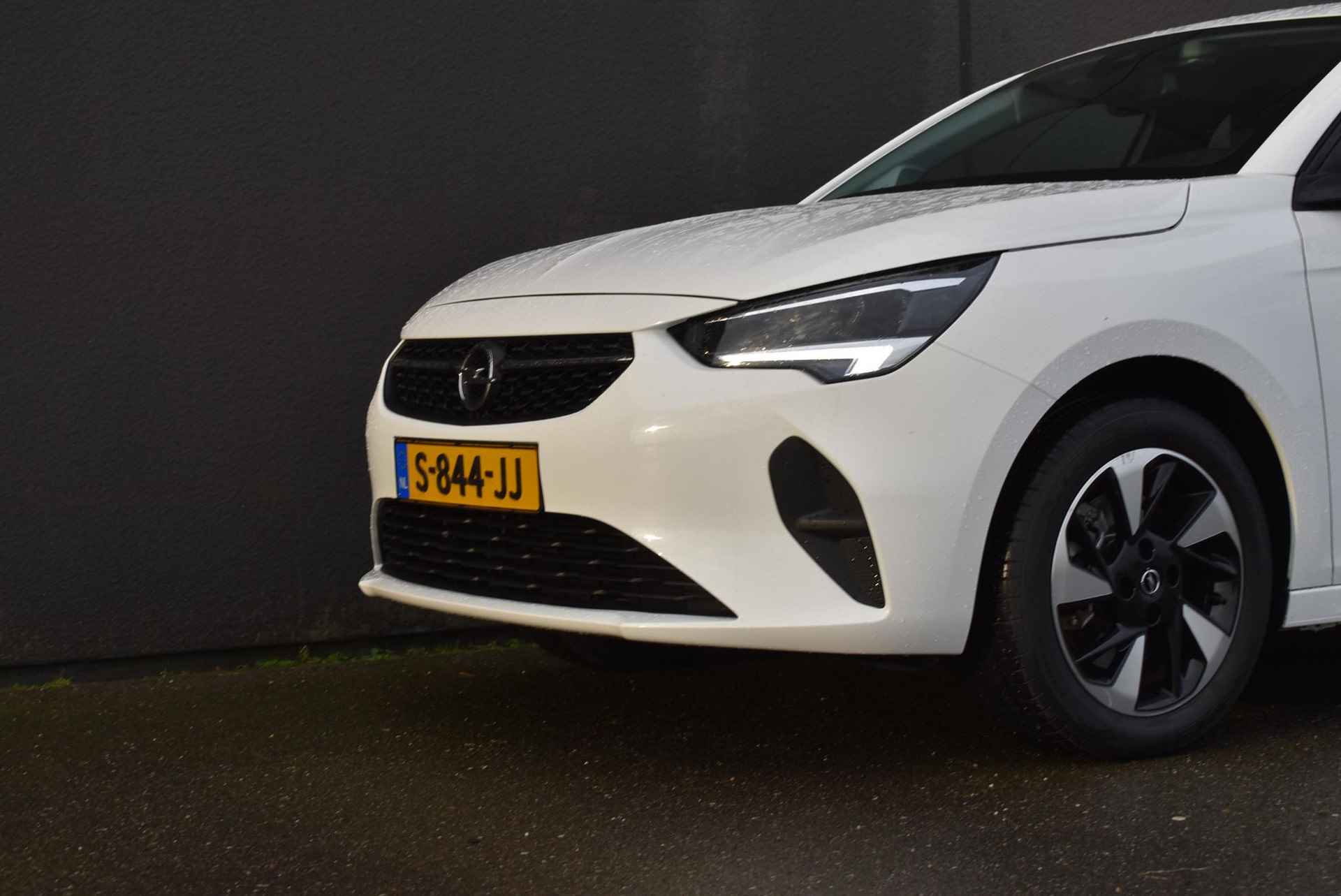 Opel Corsa-e Elegance 50 kWh | Navigatie | Climate  control | Parkeersensoren - 37/41