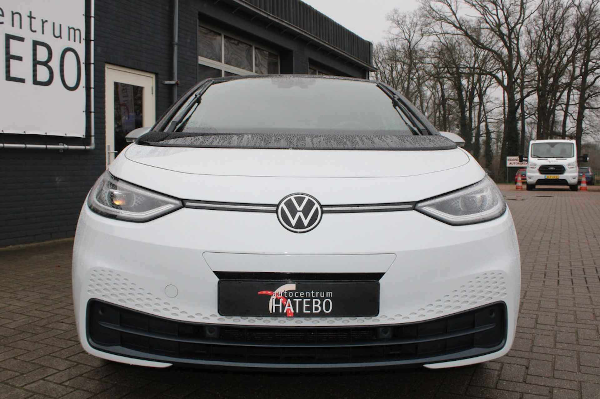 VOLKSWAGEN Id.3 FIRST PLUS 58 KWH 204 PK Navigatie Camera   White -Black - 6/39