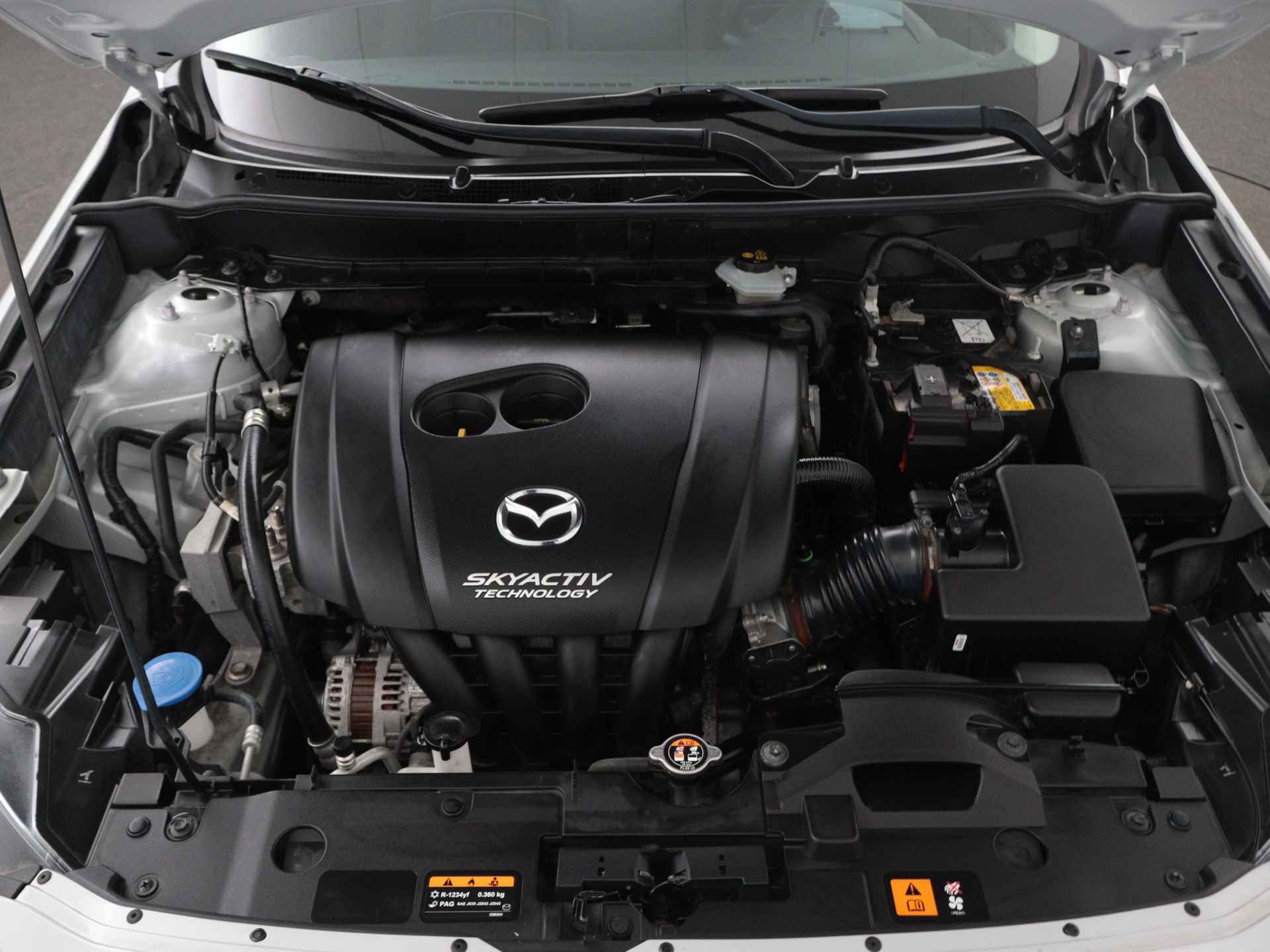 Mazda CX-3 2.0 SkyActiv-G 120 GT-M Limited Navigatie | Achteruitrijcamera | Trekhaak | PDC - 38/43