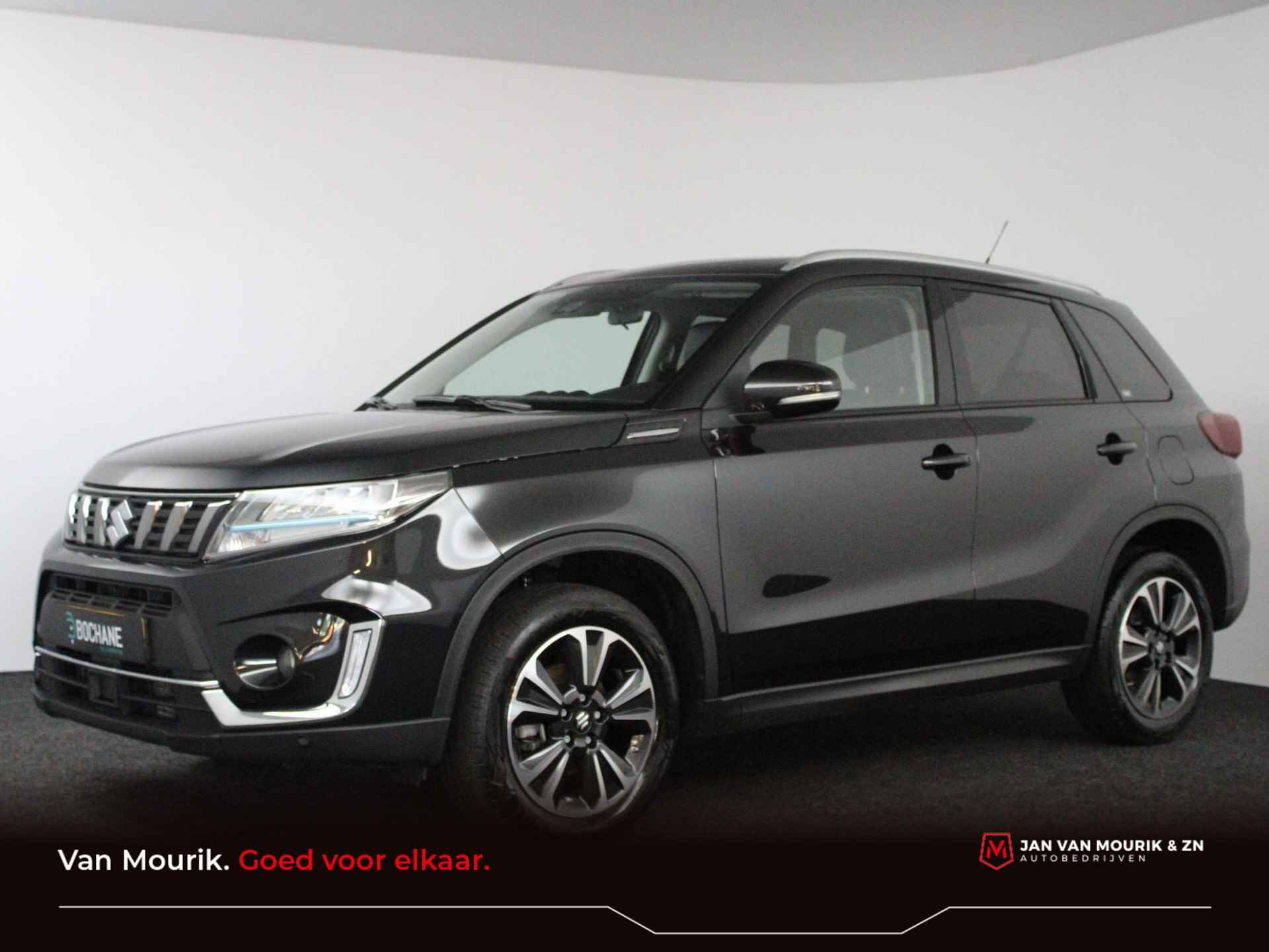 Suzuki Vitara BOVAG 40-Puntencheck