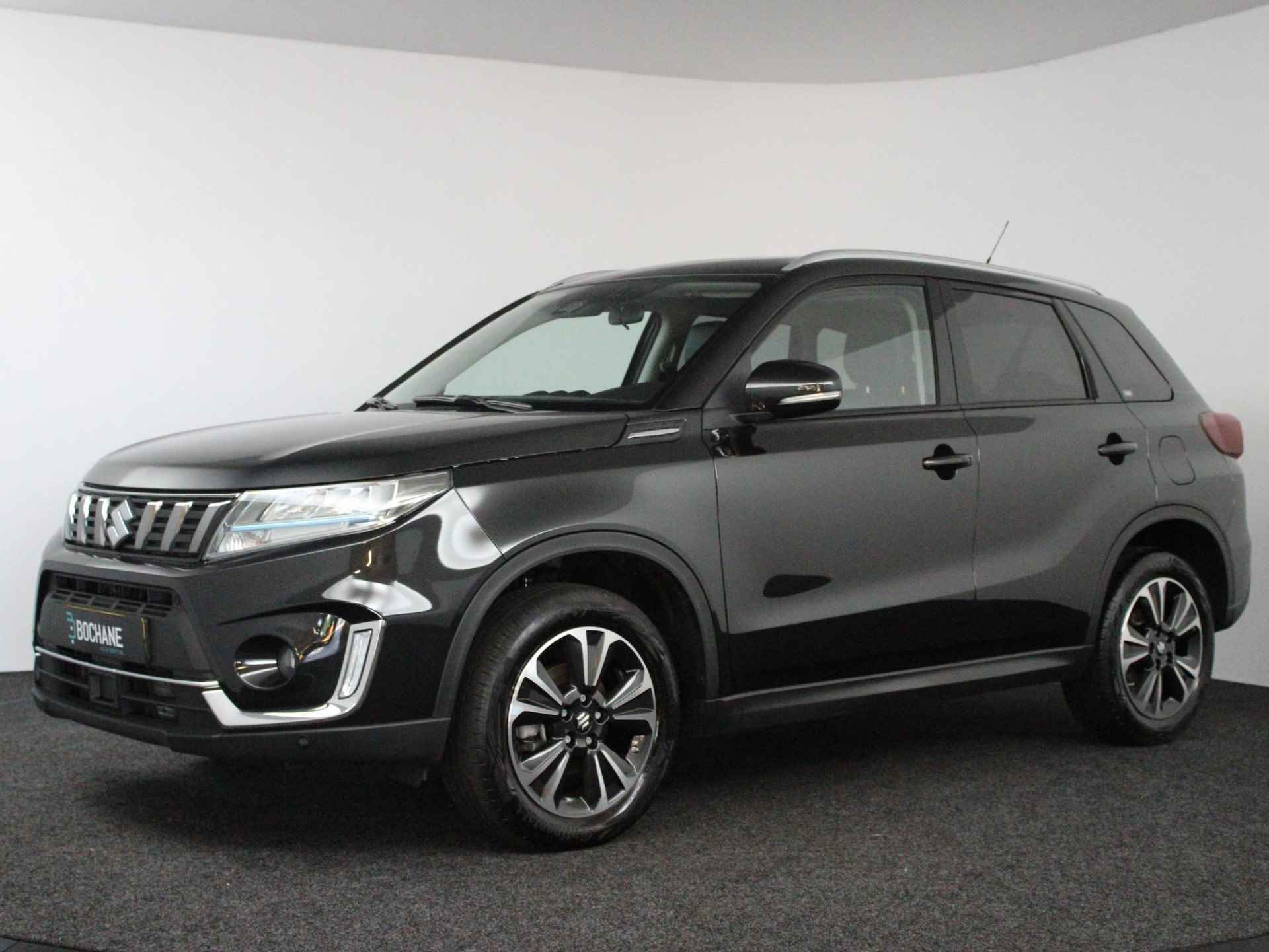 Suzuki Vitara 1.4 Boosterjet Style Smart Hybrid | Adaptieve Cruise Control | Navigatie | Panorama/schuifdak | - 8/43