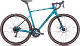 CUBE NUROAD DEEPTEAL/BLACK 2022 Heren Deepteal/black 58cm L 2022