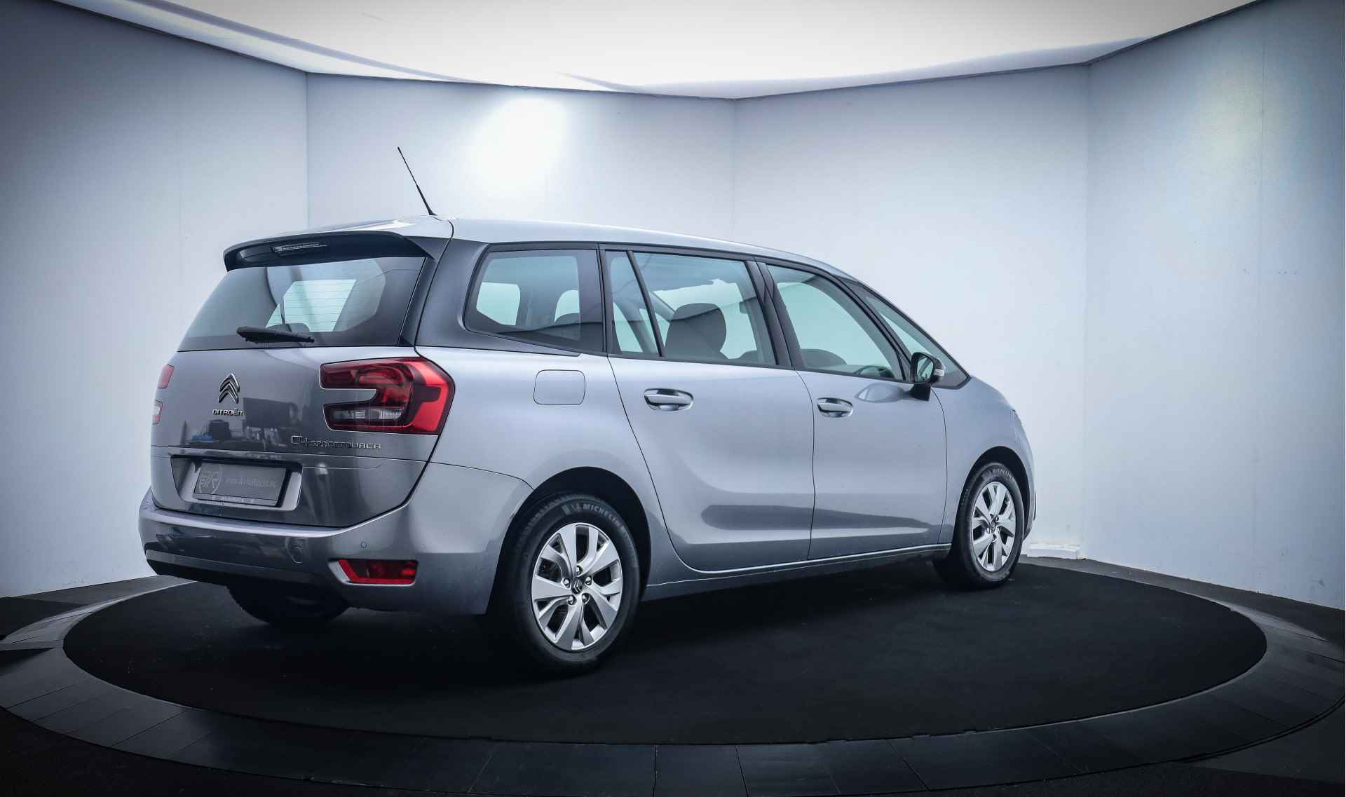 Citroën Grand C4 Spacetourer 1.2T 7 Pers FEEL NAVI/CARPLAY/STOELVERW./CLIMA/PDC/LMV - 5/25