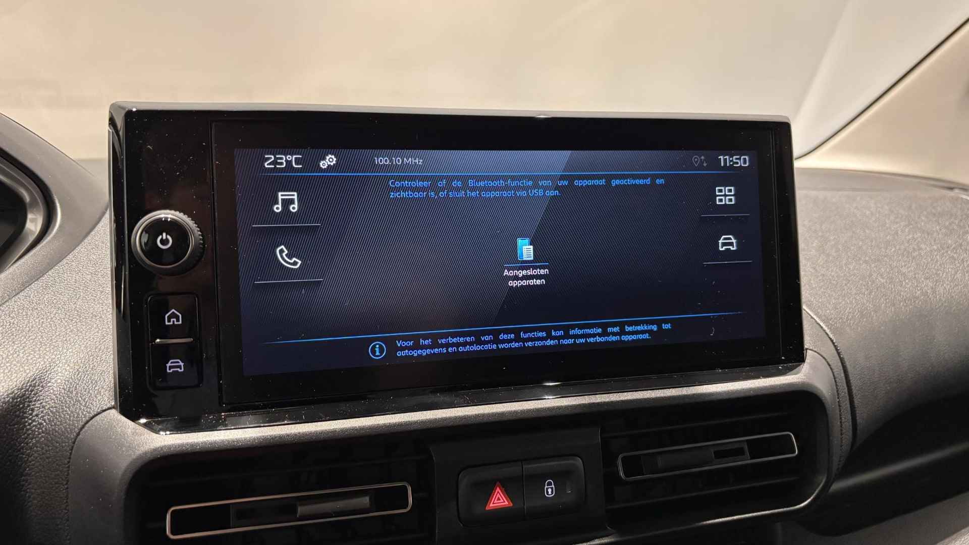 Peugeot Partner 1.5 BlueHDi 130 EAT8 S&S L1 | Sensoren Achter | Lichtmetalen velgen | Apple Carplay & Android Auto | VOORRAAD MODELLEN | - 14/28