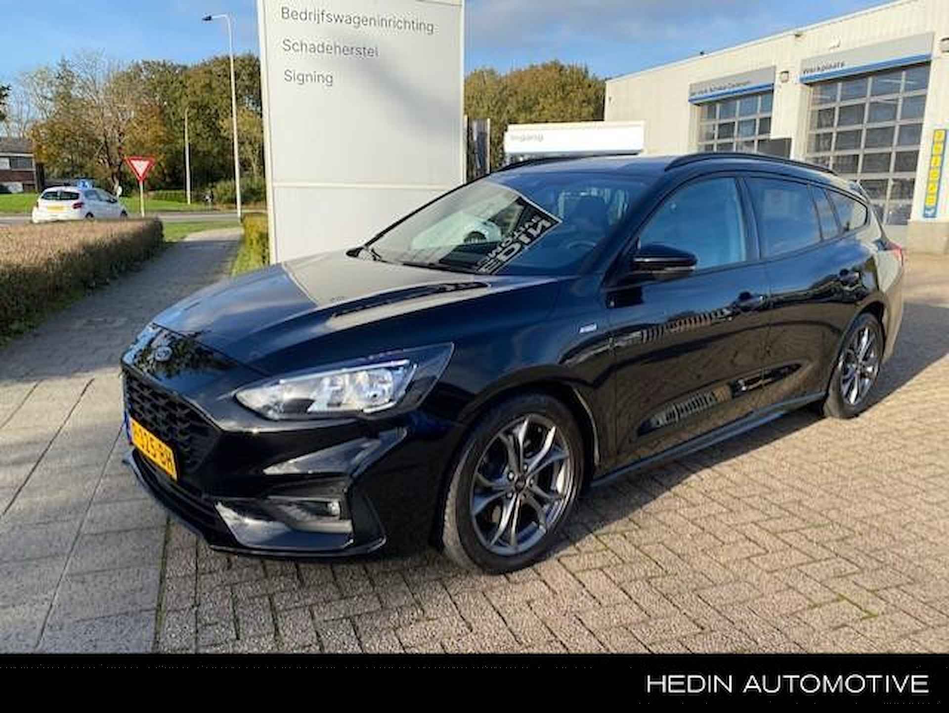 Ford Focus BOVAG 40-Puntencheck