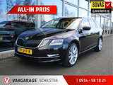 Škoda Octavia Combi 1.0 TSI Greentech Style Business | Navigatie | Leder | Canton