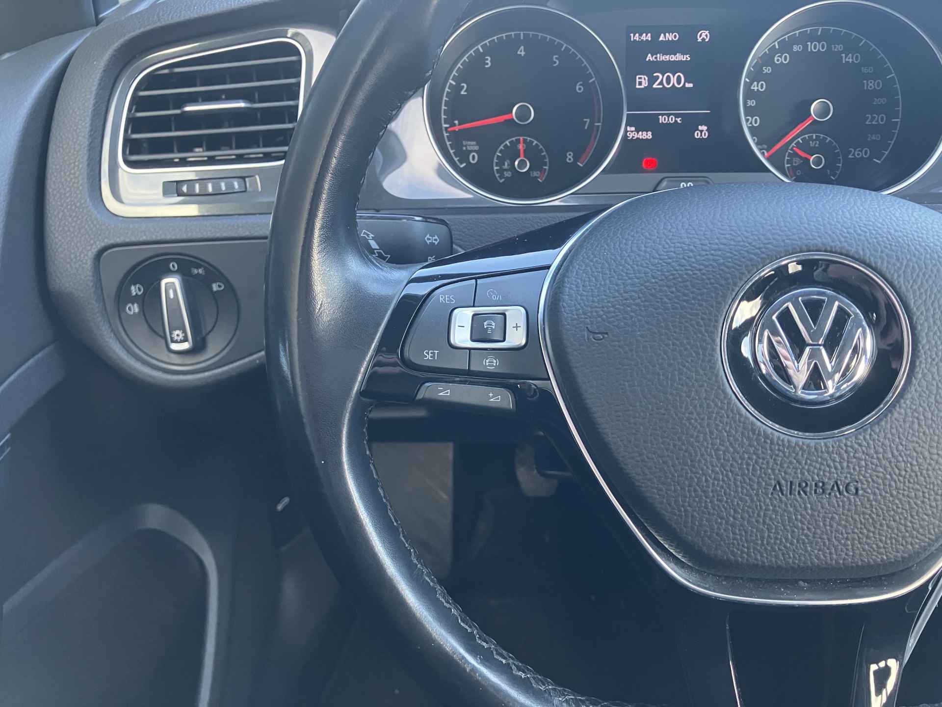 Volkswagen GOLF Variant 1.5 TSI Comfortline Business | 1e eigenaar | dealer onderh. | navigatie | sportstoelen | apple carplay | adaptieve cruise - 24/36