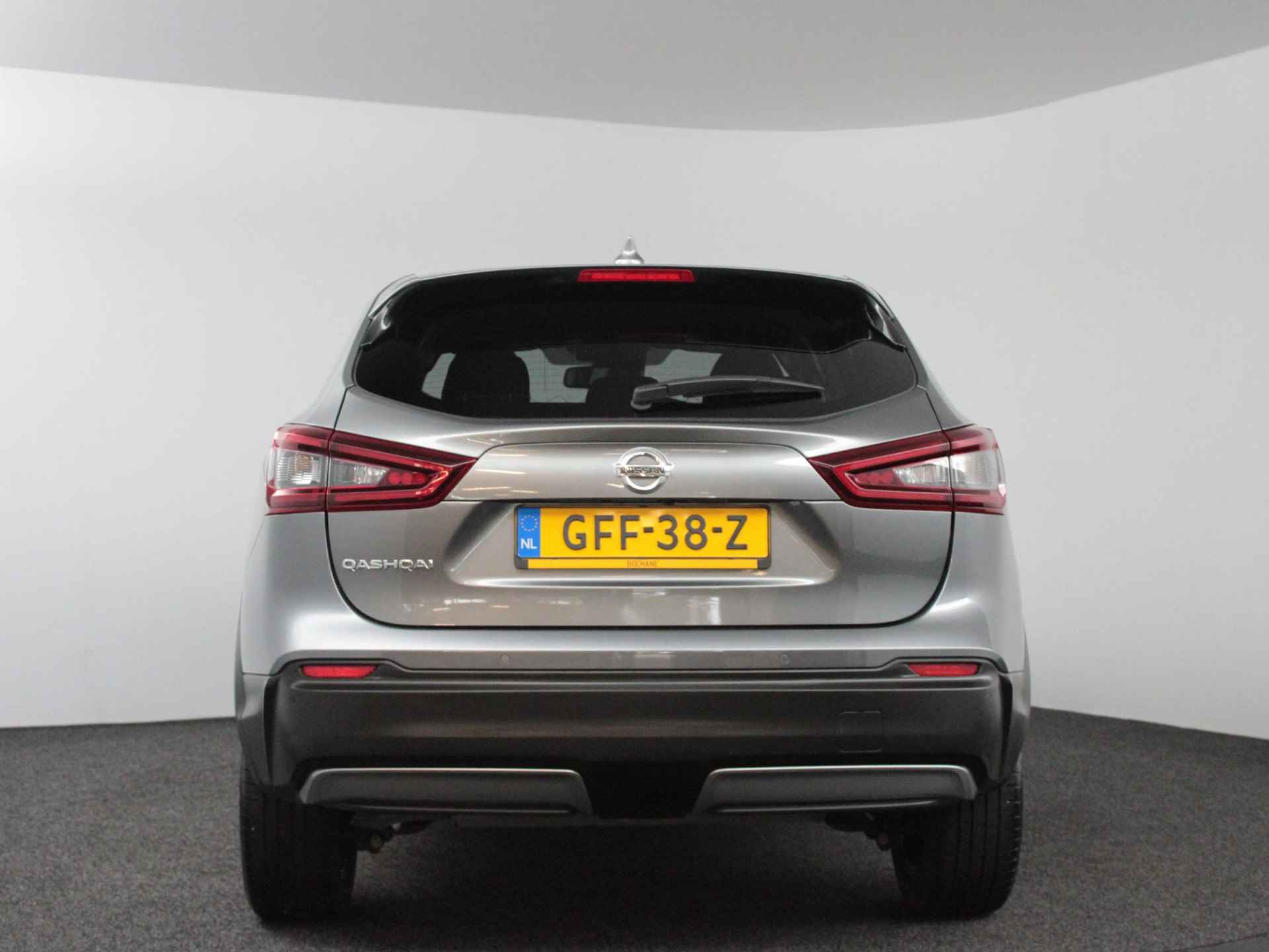 Nissan Qashqai 1.3 DIG-T 159 DCT7 N-Connecta - 9/49