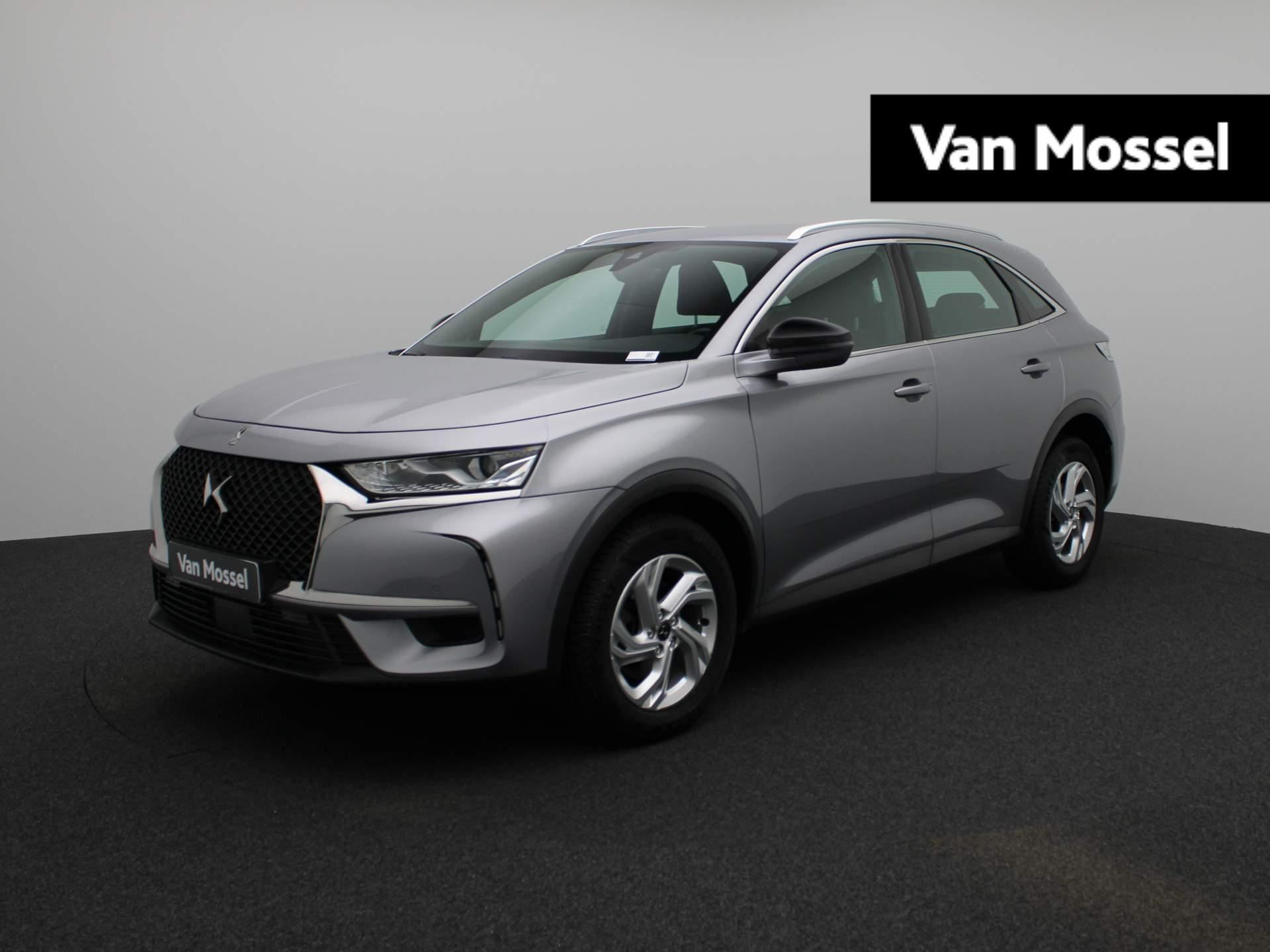 DS 7 Crossback 1.5 BlueHDI Drive Efficiency Be Chic | Navigatie | ECC | PDC | LMV | Camera