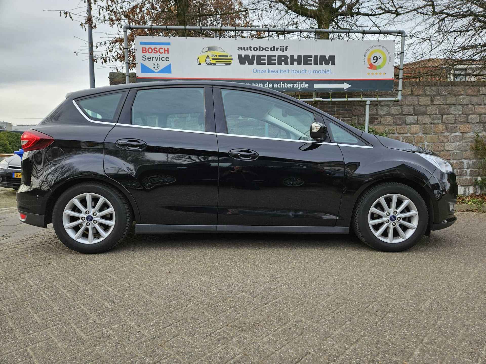 Ford C-Max 1.0 Titanium, veel opties! Trekhaak! - 3/42