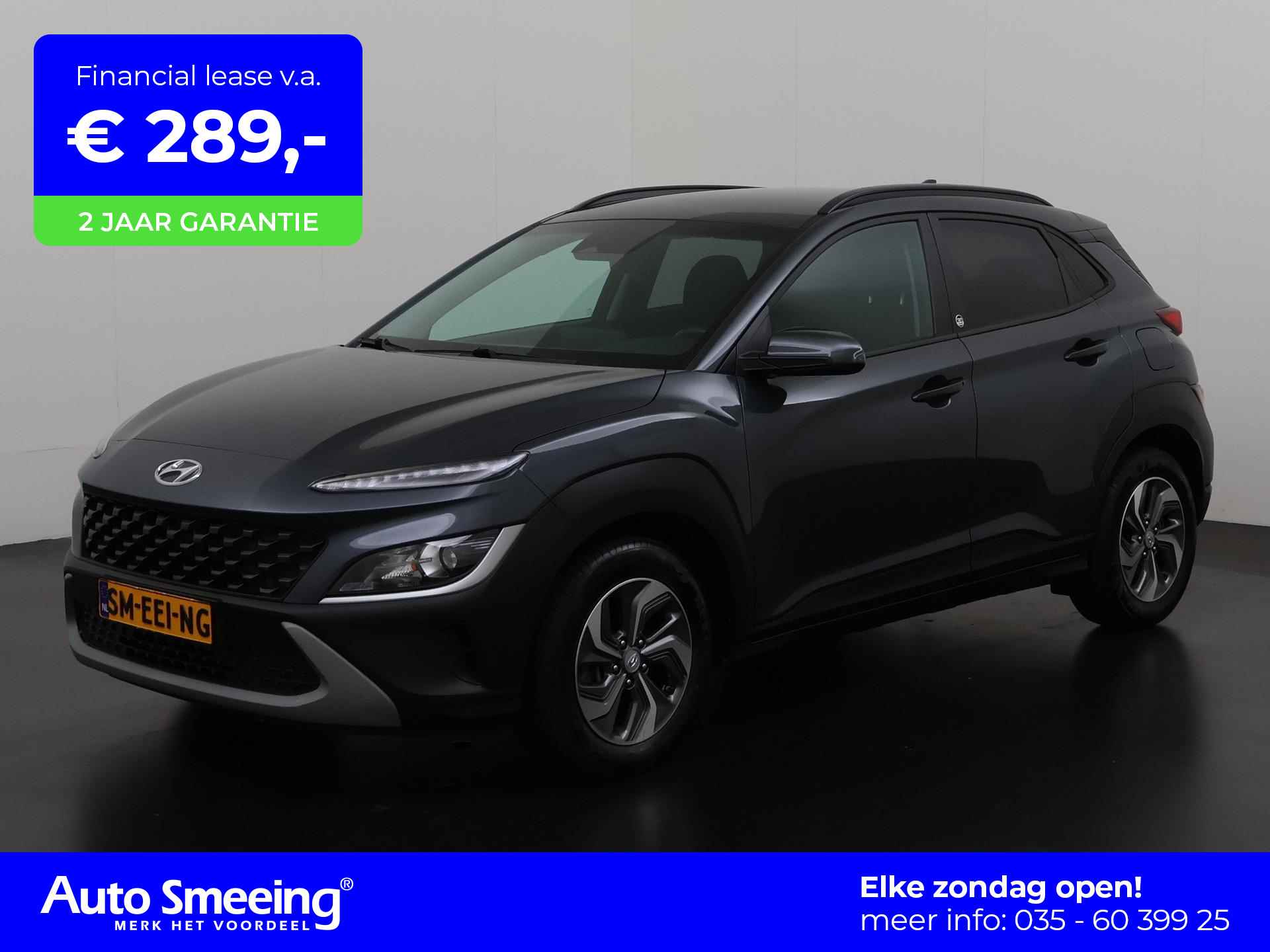 Hyundai Kona BOVAG 40-Puntencheck