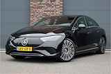 Mercedes-Benz EQE 300 Luxury Line 89 kWh | Hyperscreen | Luchtvering | Distronic+ | Trekhaak | Burmester | Memory | Warmtepomp | Rijassistentiepakket+ | Keyless Go | Leder | Digital Light |