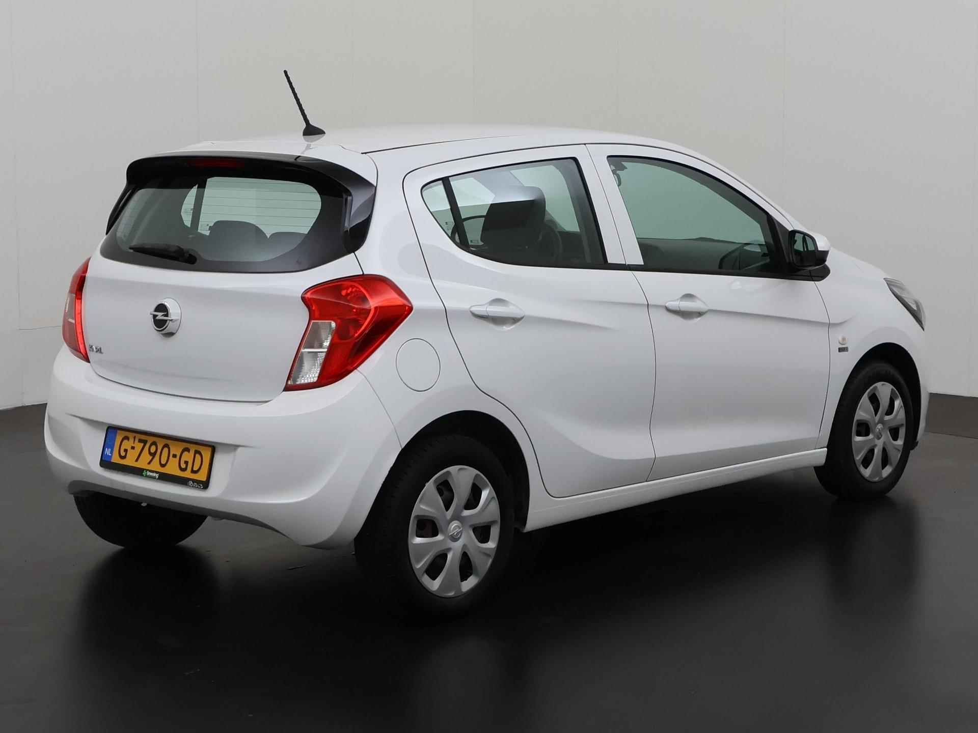 Opel KARL 1.0 ecoFLEX 120 Jaar Edition | Airco | Bluetooth | Zondag Open! - 4/29