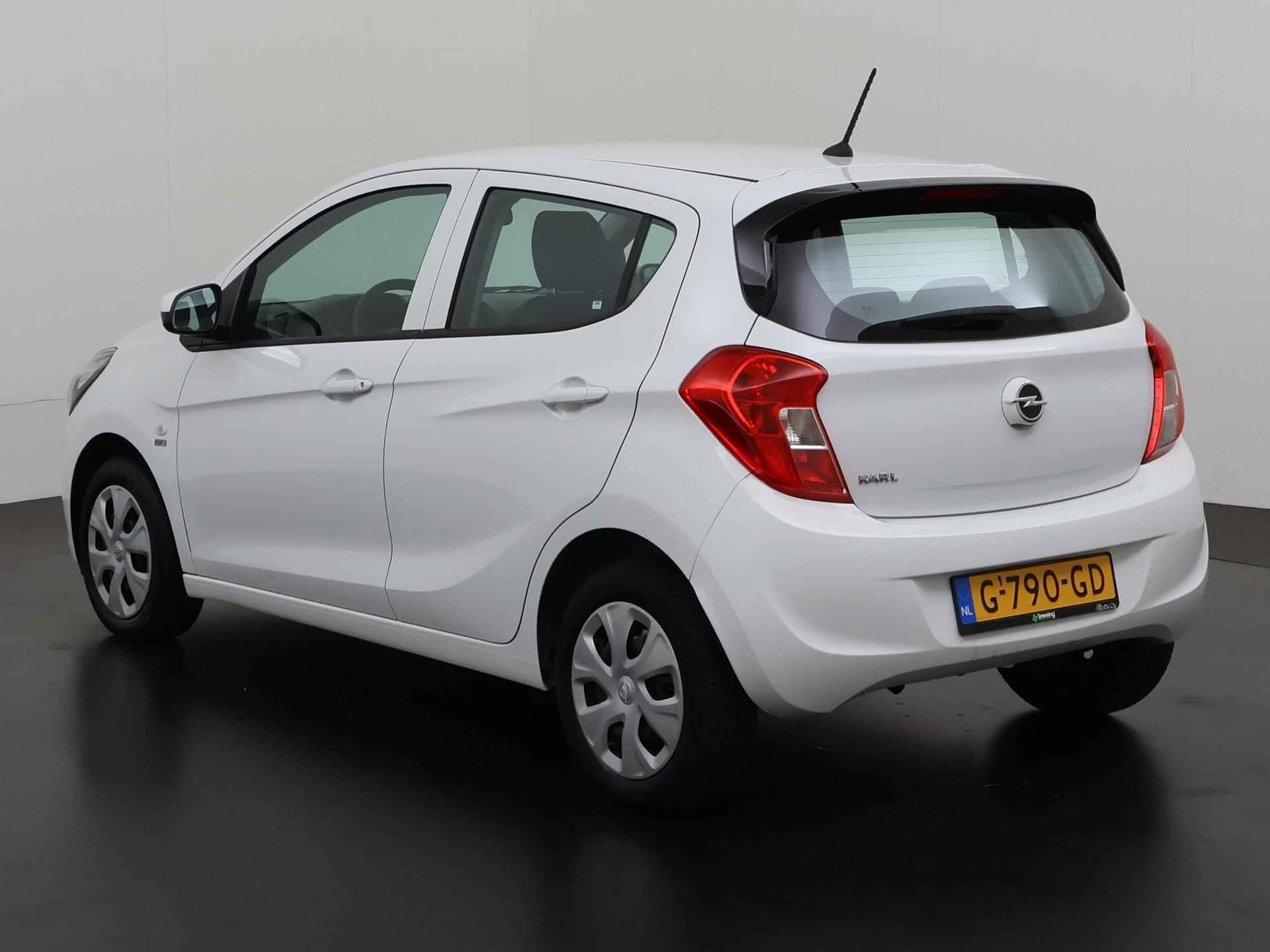 Opel KARL 1.0 ecoFLEX 120 Jaar Edition | Airco | Bluetooth | Zondag Open! - 6/29