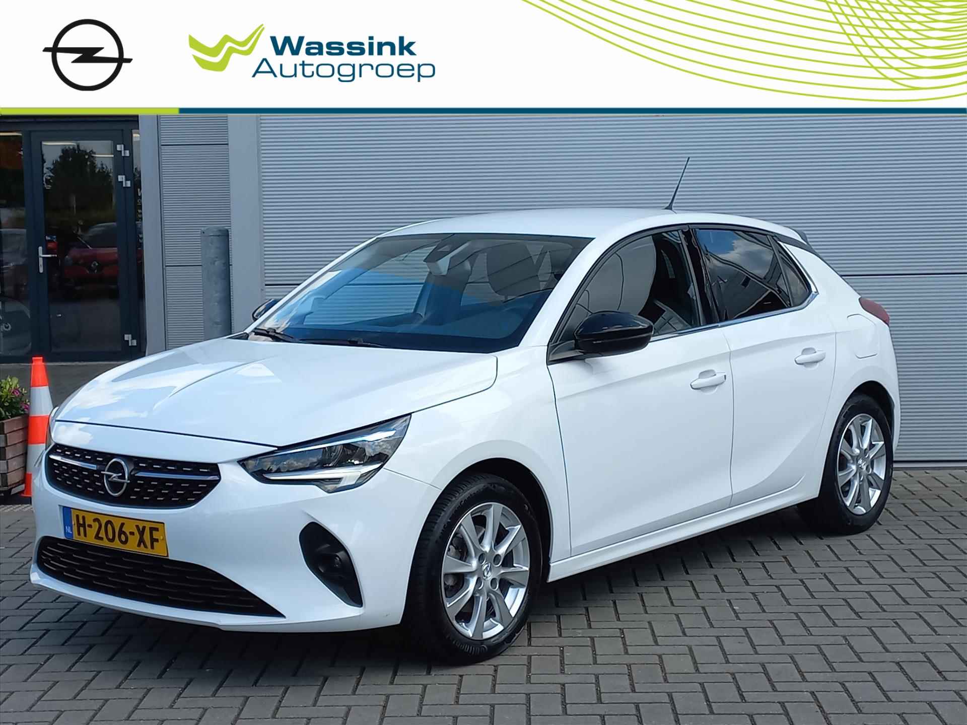 Opel Corsa 1.2T 100pk ELEGANCE | Climate Control | Navigatie by App | Winterpack | Trekhaak 1200kg | 16" Lm velgen - 1/39