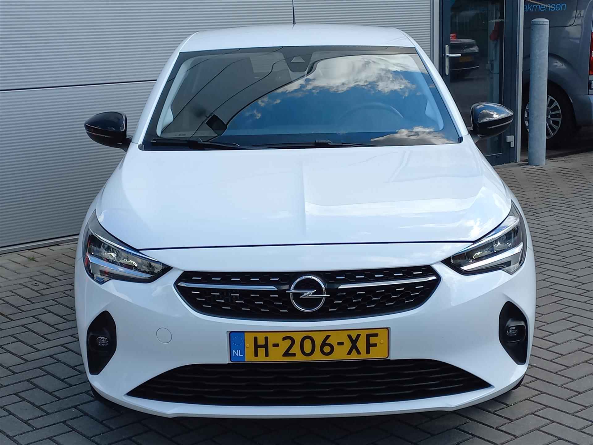 Opel Corsa 1.2T 100pk ELEGANCE | Climate Control | Navigatie by App | Winterpack | Trekhaak 1200kg | 16" Lm velgen - 3/39