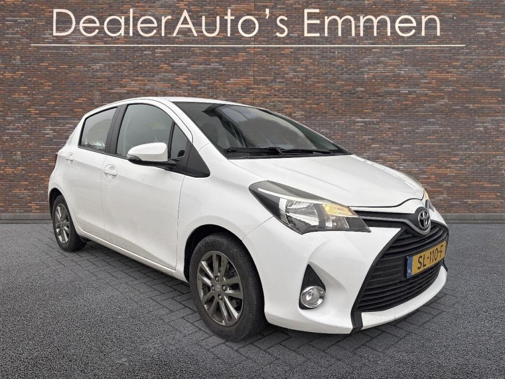 Toyota Yaris 1.0 VVT-i AIRCO CV+AB LMV