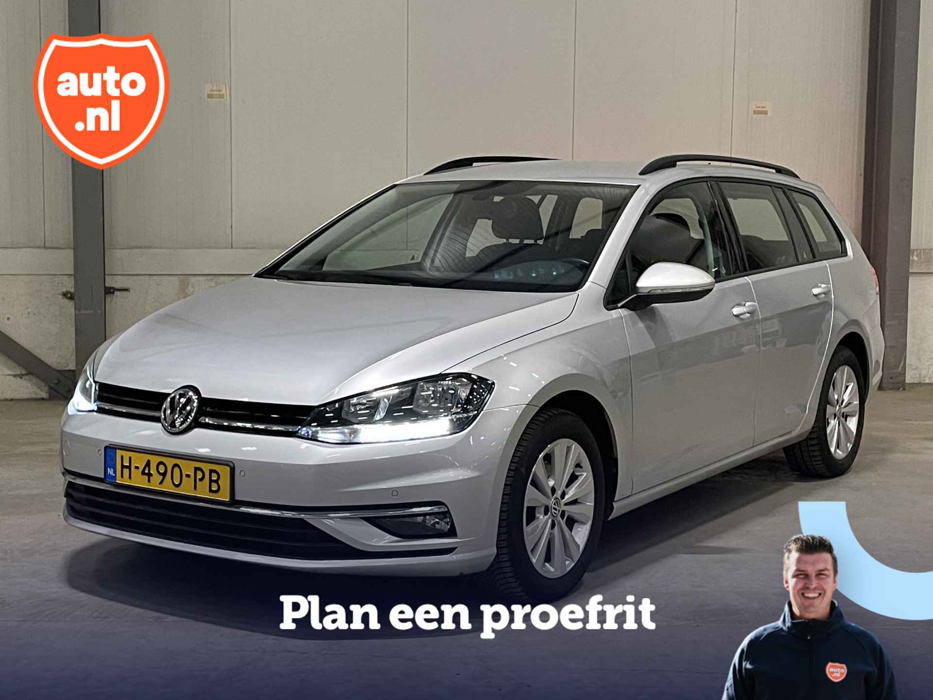 Volkswagen Golf BOVAG 40-Puntencheck