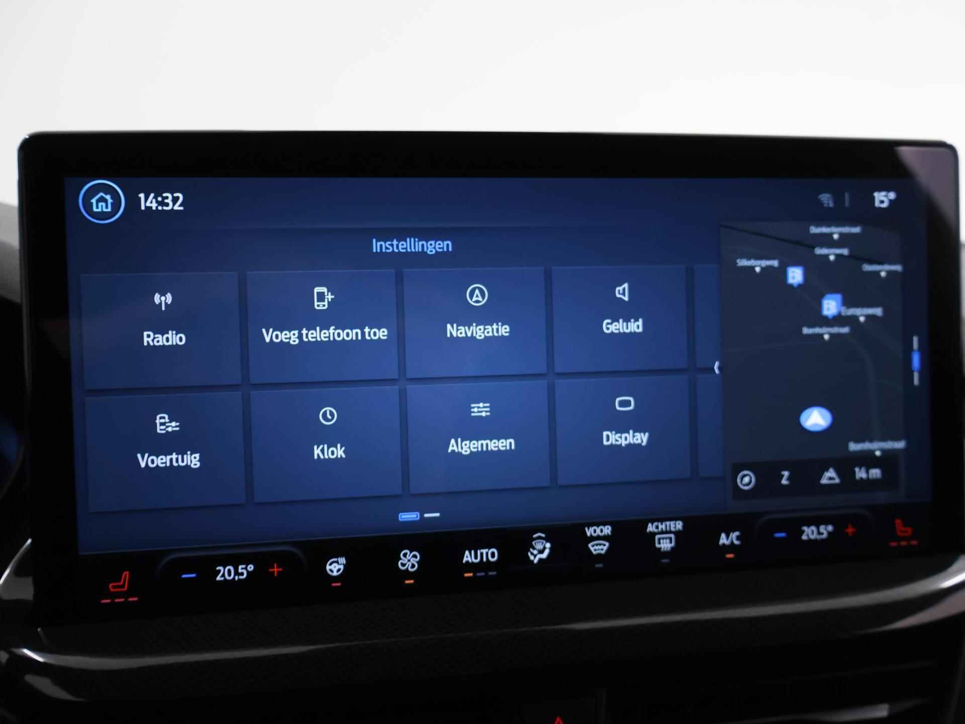 Ford Focus Wagon 1.0 EcoBoost Hybrid 155pk ST Line X | Adaptive Cruise Control | Draadloos CarPlay | Winterpakket | LED koplampen | - 21/42