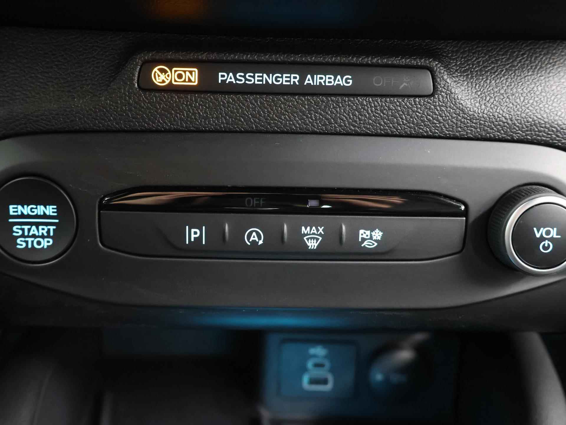 Ford Focus Wagon 1.0 EcoBoost Hybrid 155pk ST Line X | Adaptive Cruise Control | Draadloos CarPlay | Winterpakket | LED koplampen | - 27/42
