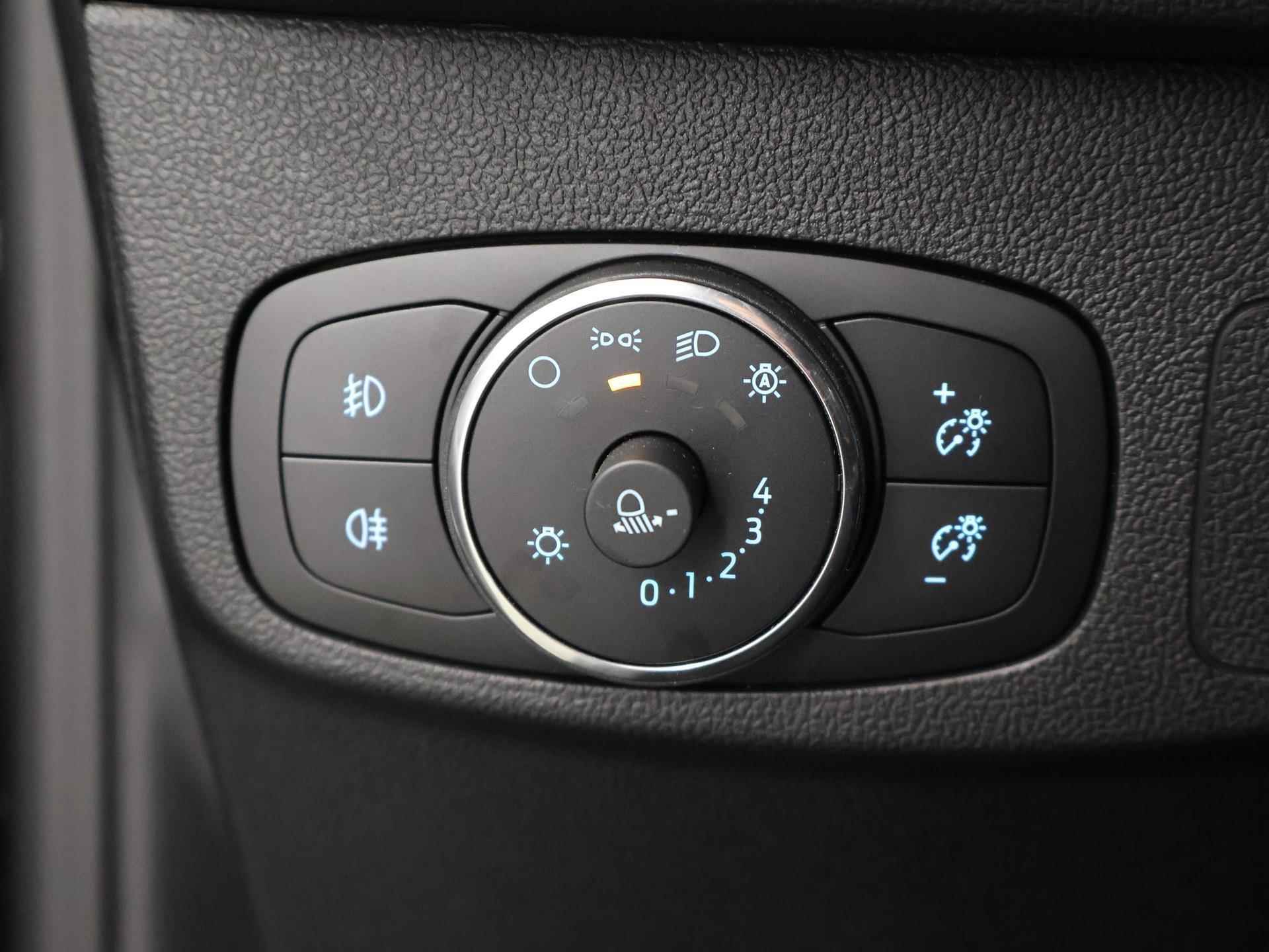 Ford Focus Wagon 1.0 EcoBoost Hybrid 155pk ST Line X | Adaptive Cruise Control | Draadloos CarPlay | Winterpakket | LED koplampen | - 35/42