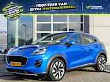 FORD Puma 1.0i Ecoboost Hybrid 125pk Titanium | Navigatie | Airco | Parkeersensoren Achter | Cruise Control | Android Auto | Apple Carplay |