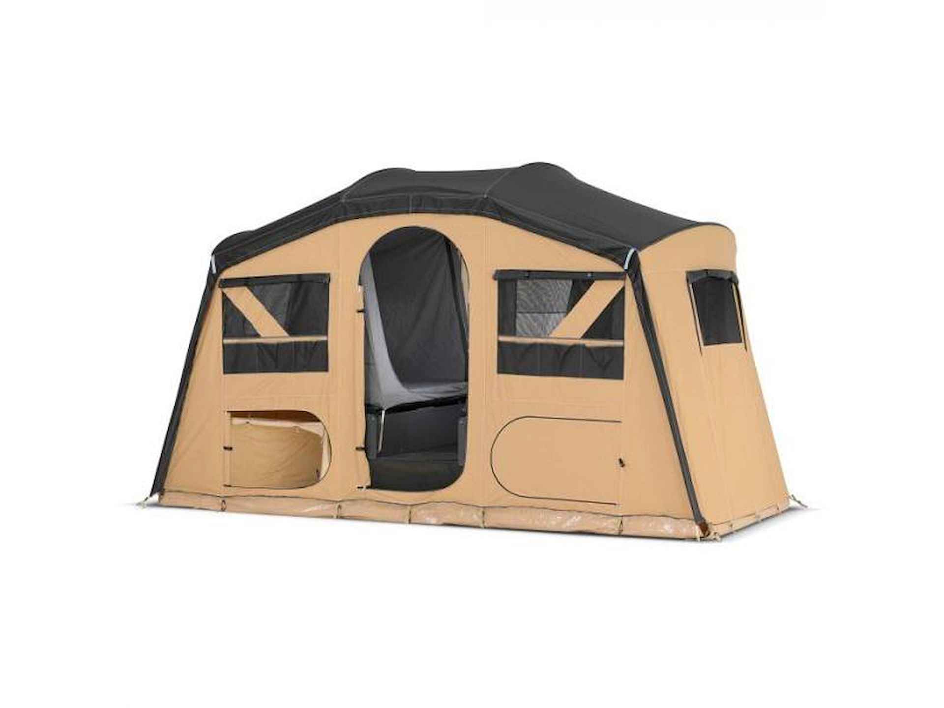 Europa Camper Sunrider Comfort  - DEMO MODEL - 7/13