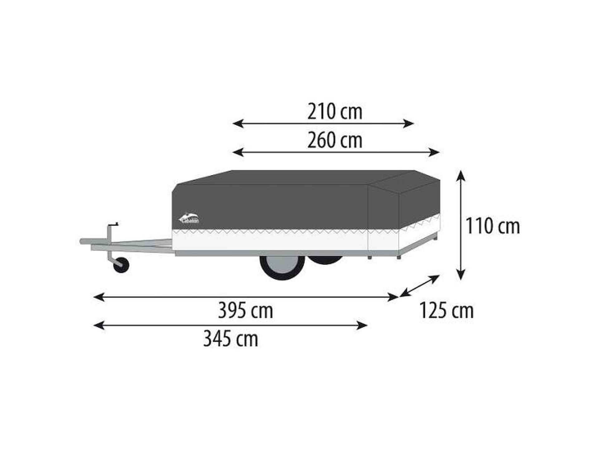 Europa Camper Sunrider Comfort  - DEMO MODEL - 13/13