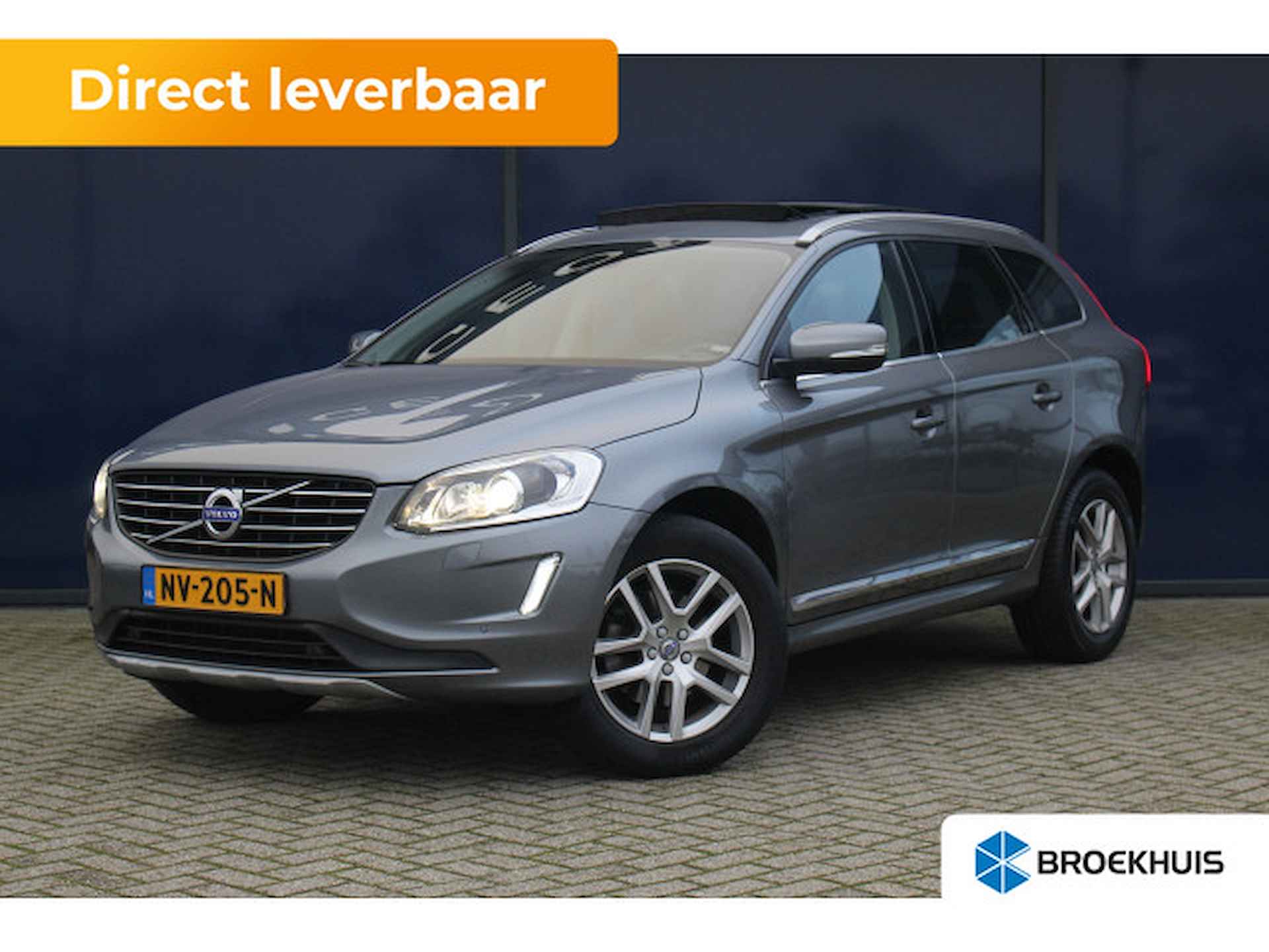 Volvo XC60 BOVAG 40-Puntencheck