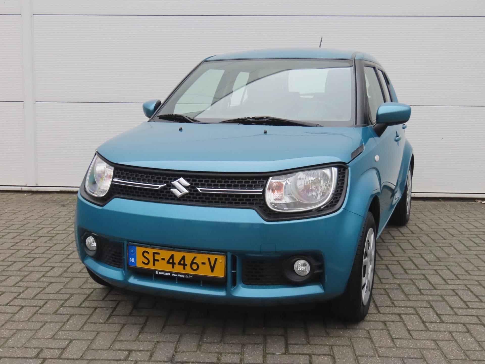 Suzuki Ignis 1.2 Comfort/ NL auto / Airco / Electrische ramen - 2/28