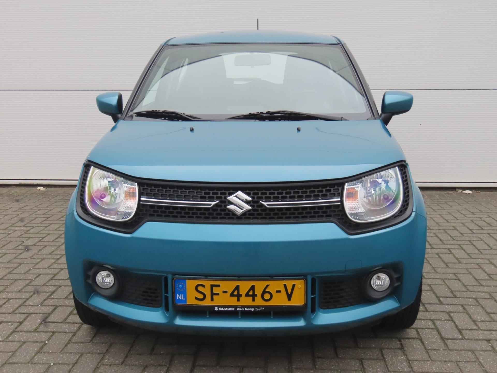 Suzuki Ignis 1.2 Comfort/ NL auto / Airco / Electrische ramen - 4/28