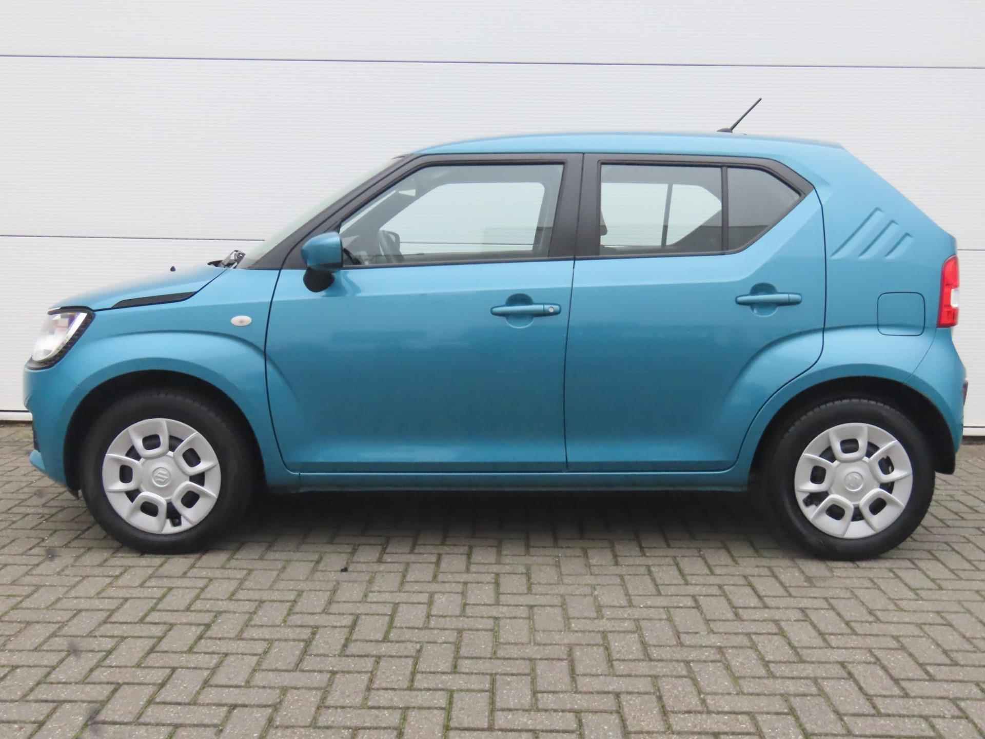 Suzuki Ignis 1.2 Comfort/ NL auto / Airco / Electrische ramen - 6/28