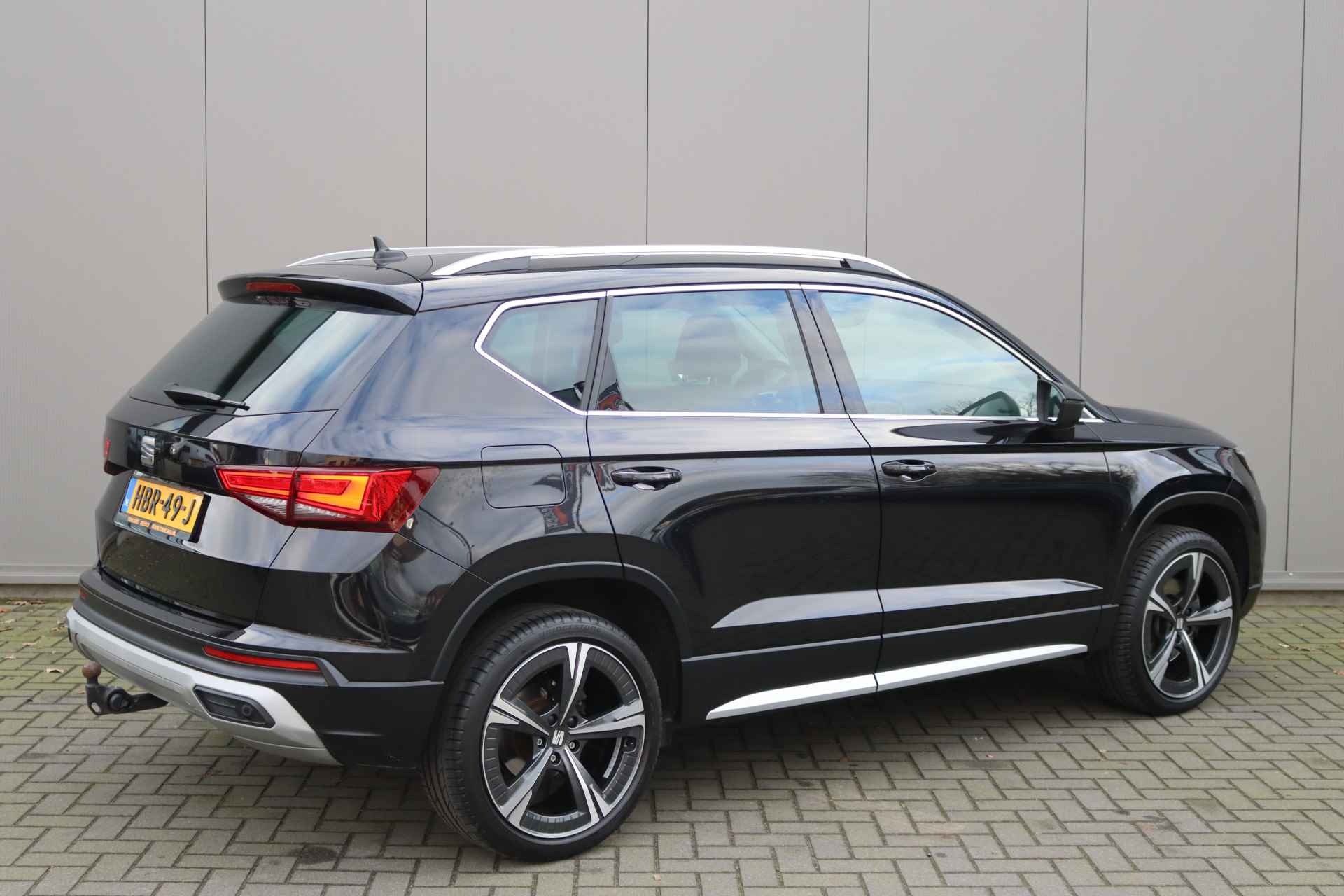 SEAT Ateca 1.5 TSI 150PK Automaat Xperience Trekhaak/Adapt.-cruise/Camera/Carplay-android - 5/37