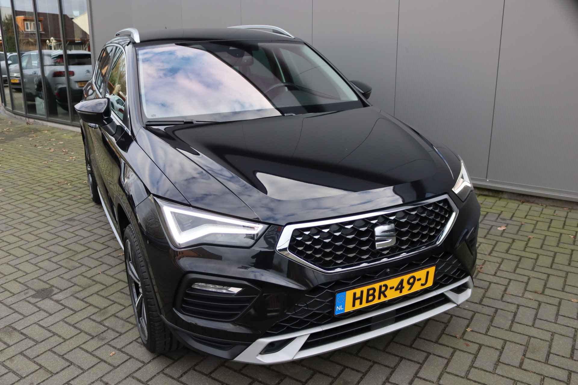 SEAT Ateca 1.5 TSI 150PK Automaat Xperience Trekhaak/Adapt.-cruise/Camera/Carplay-android - 8/37