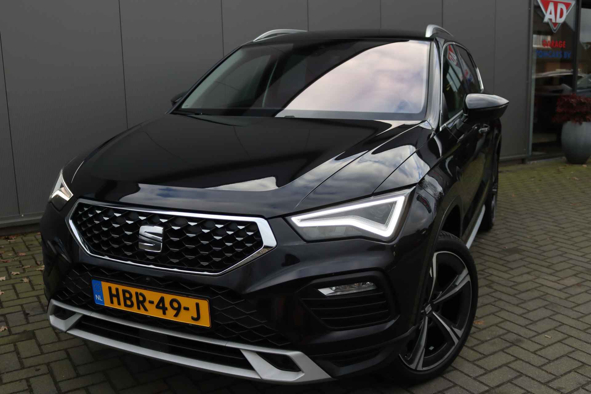 SEAT Ateca 1.5 TSI 150PK Automaat Xperience Trekhaak/Adapt.-cruise/Camera/Carplay-android - 12/37