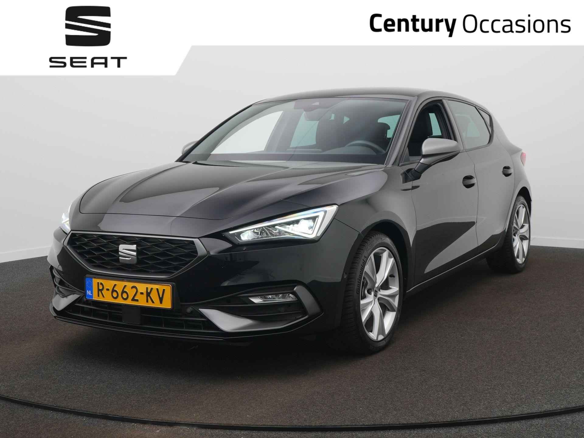 SEAT Leon 1.0 eTSI FR Business Intense | Adaptive Cruise | Stoelverwarming | Camera