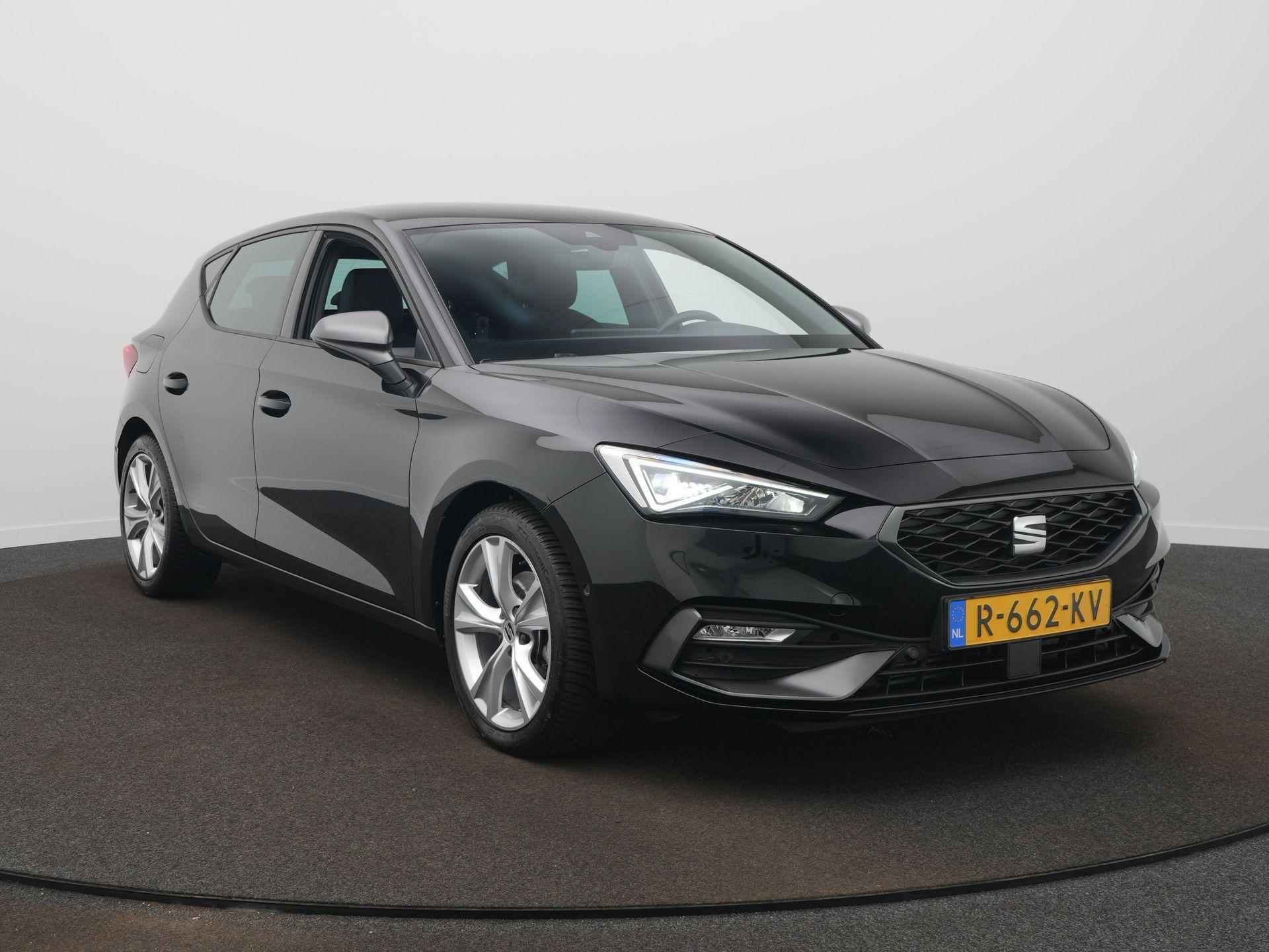 SEAT Leon 1.0 eTSI FR Business Intense | Adaptive Cruise | Stoelverwarming | Camera - 3/53