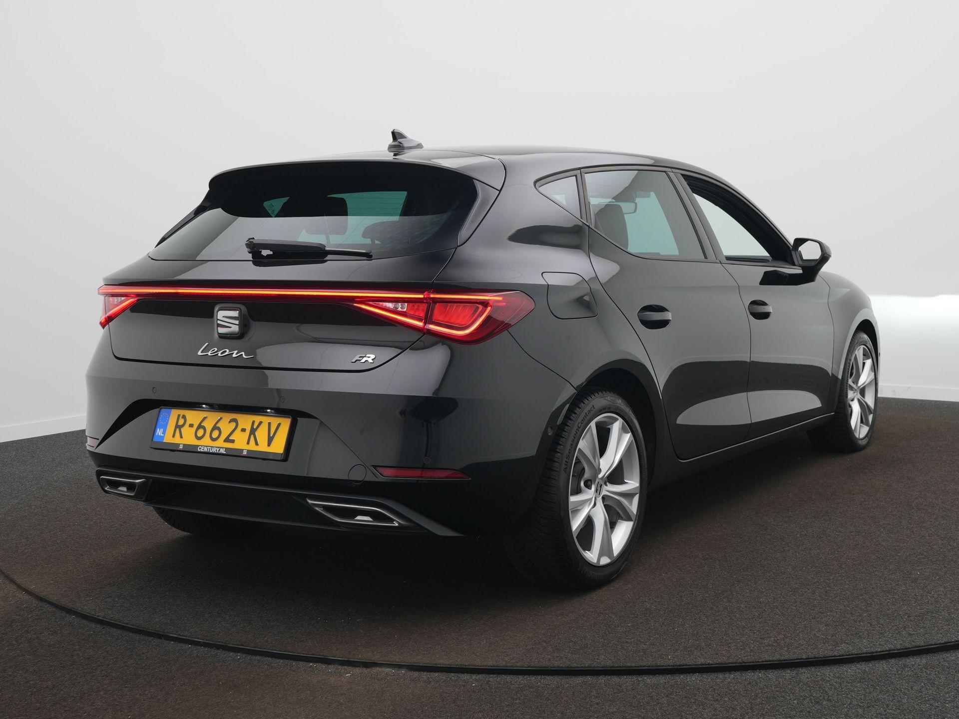 SEAT Leon 1.0 eTSI FR Business Intense | Adaptive Cruise | Stoelverwarming | Camera - 5/53