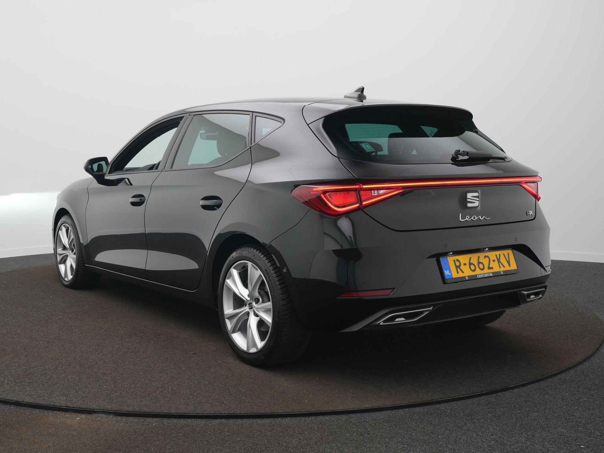 SEAT Leon 1.0 eTSI FR Business Intense | Adaptive Cruise | Stoelverwarming | Camera - 7/53