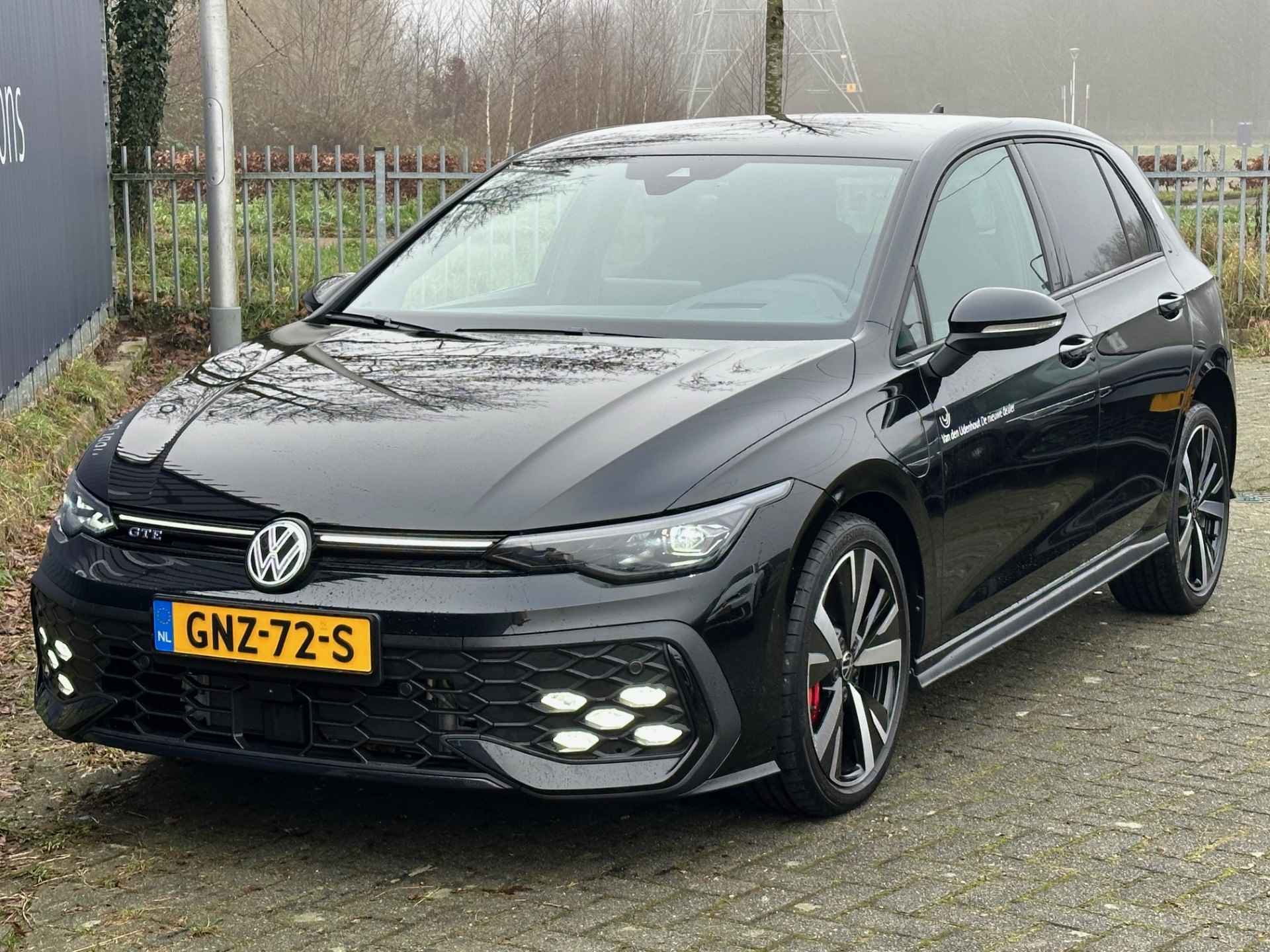 Volkswagen Golf GTE 1.5 eHybrid 272pk DSG Black Style Matrix Head Up / Demonstratieauto - 2/16