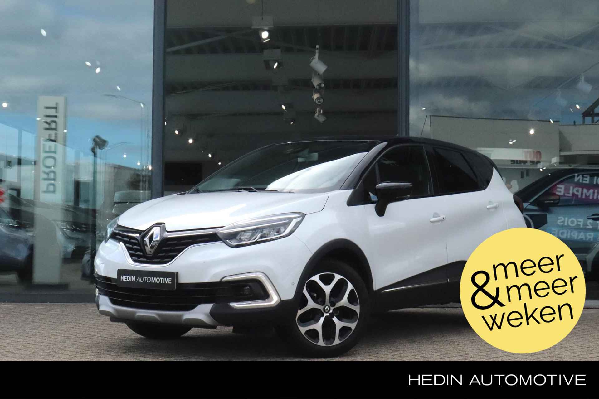 Renault Captur BOVAG 40-Puntencheck