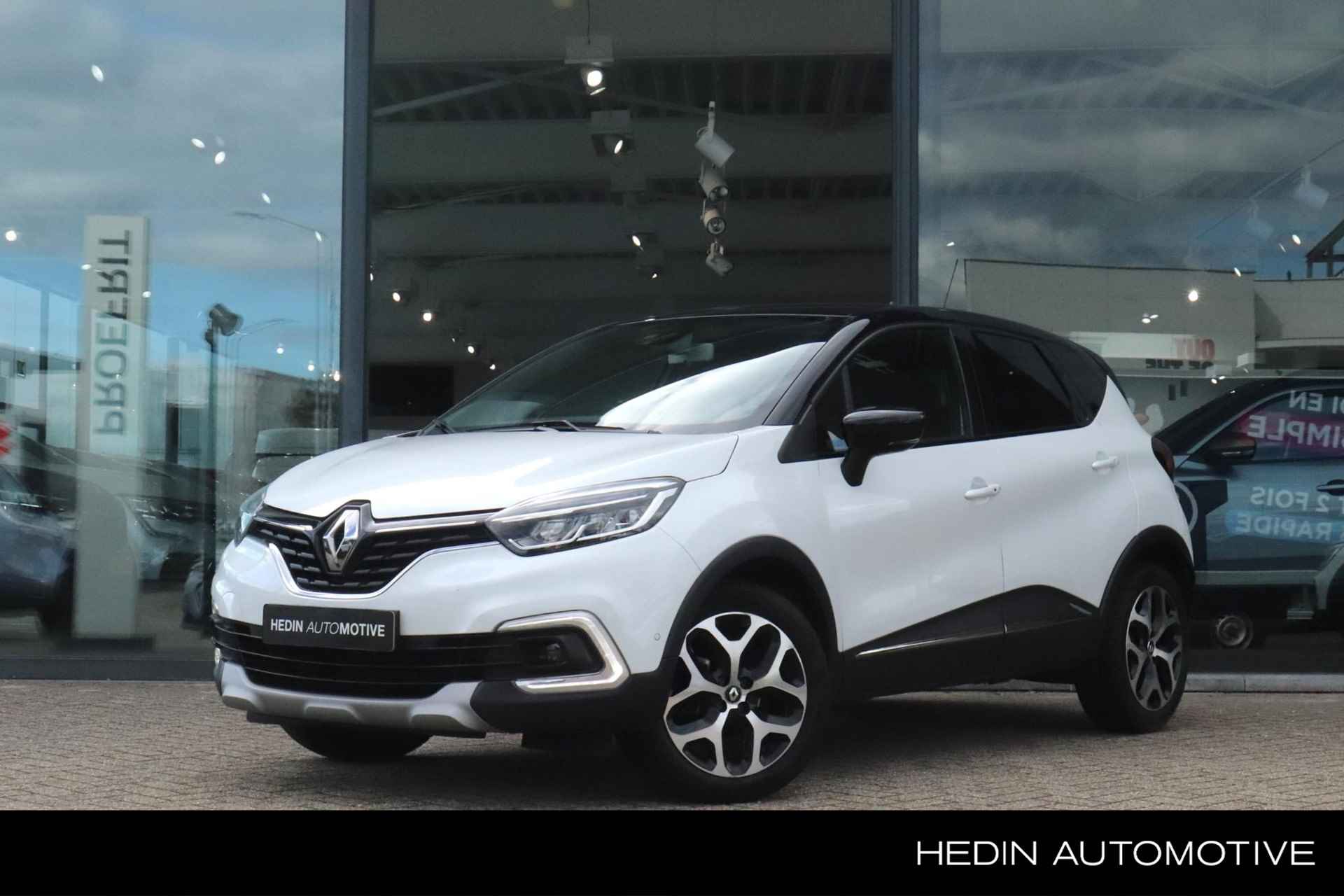 Renault Captur BOVAG 40-Puntencheck